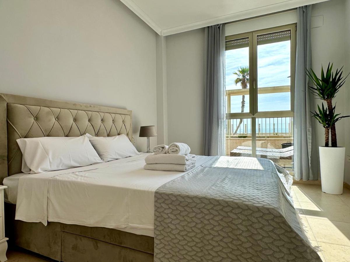 Reinapart Patacona Beachfront Seaview * Valence