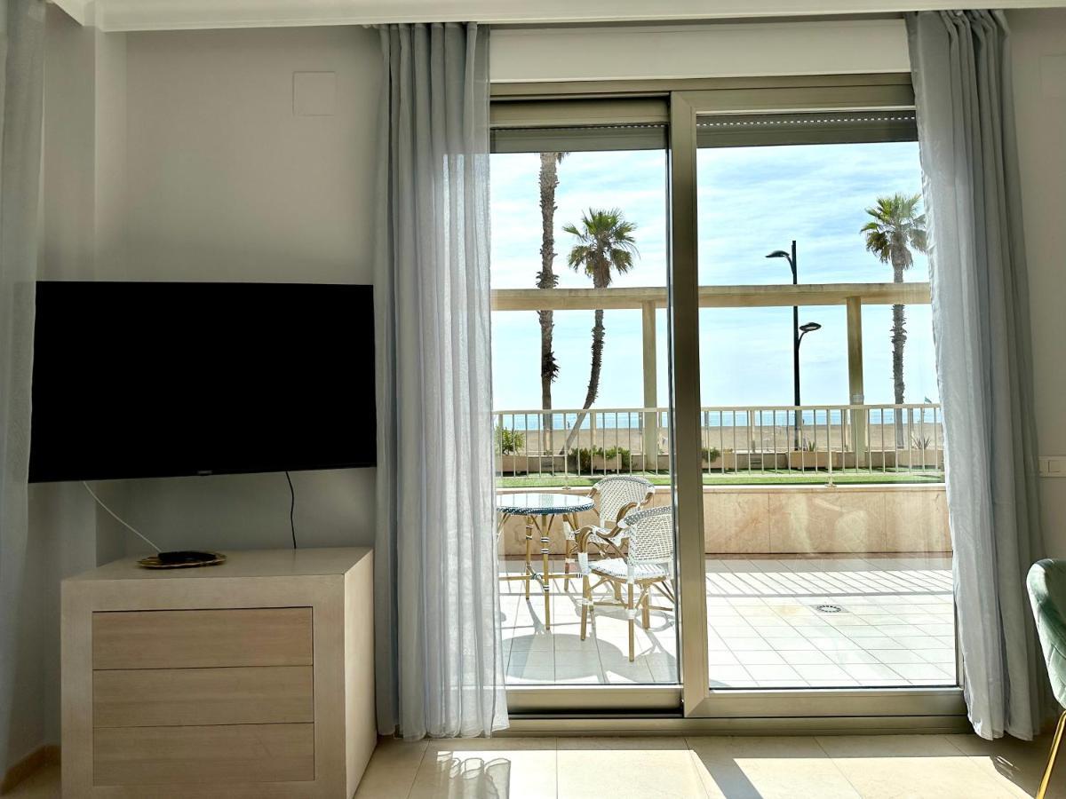 Reinapart Patacona Beachfront Seaview Valence