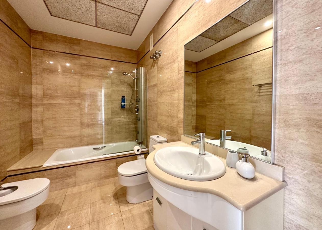 Reinapart Patacona Beachfront Seaview Appartement