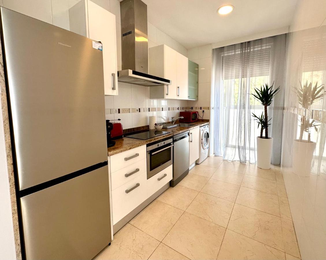 Reinapart Patacona Beachfront Seaview Appartement Valencia