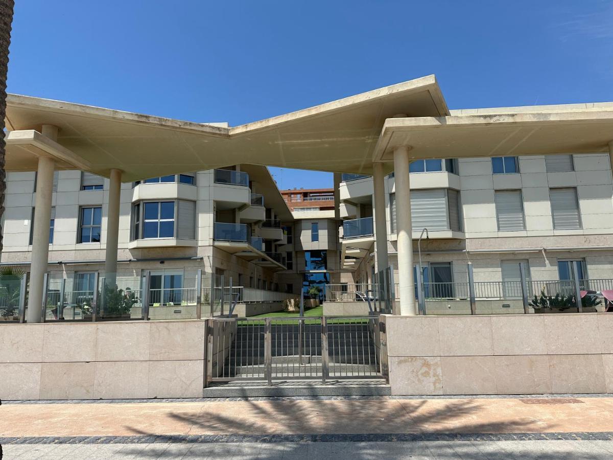 Appartement Reinapart Patacona Beachfront Seaview *