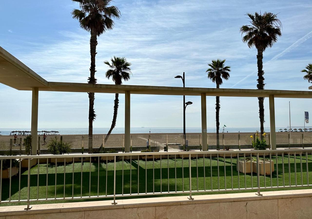Reinapart Patacona Beachfront Seaview Appartement *