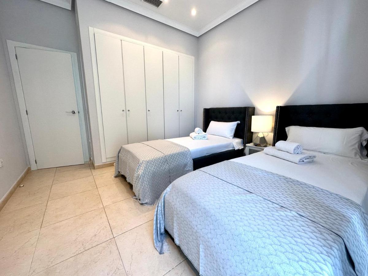 Reinapart Patacona Beachfront Seaview Appartement
