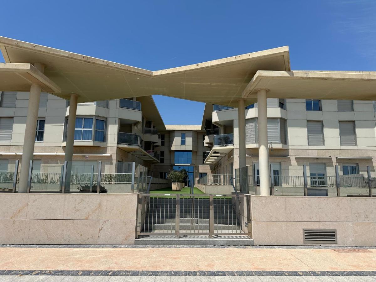 Appartement Reinapart Patacona Beachfront Seaview *