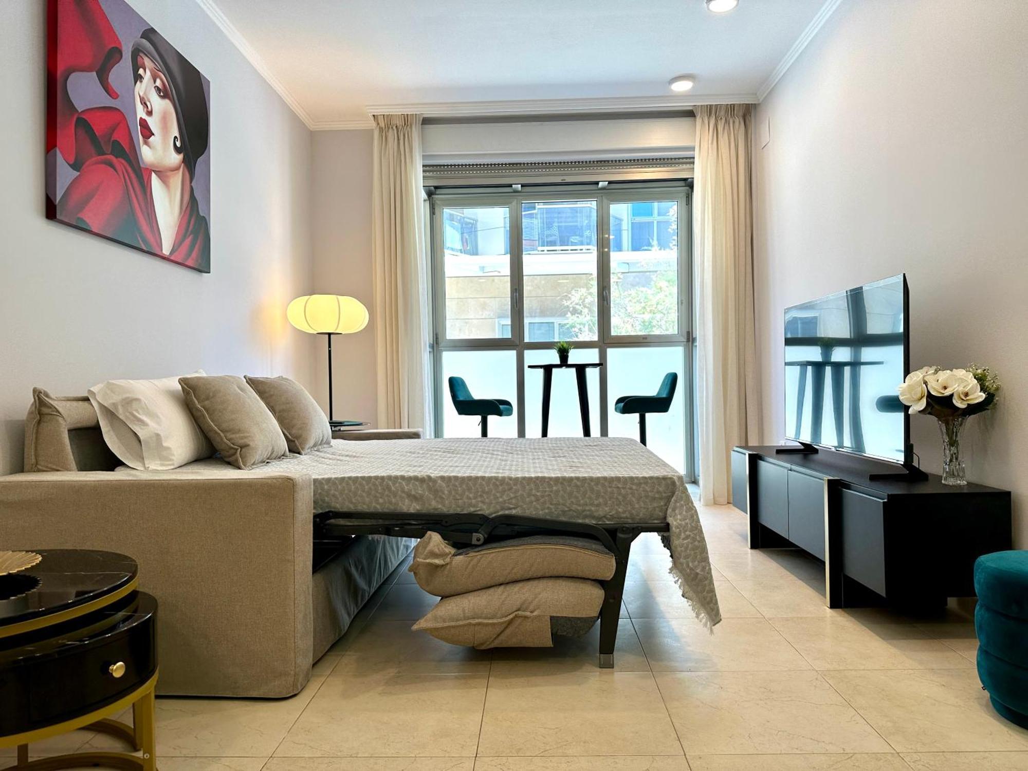 Reinapart Patacona Beachfront Seaview Appartement Valencia