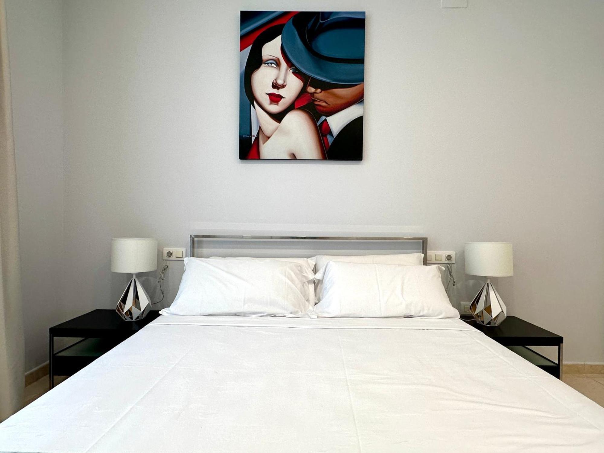 Appartement Reinapart Patacona Beachfront Seaview Valencia