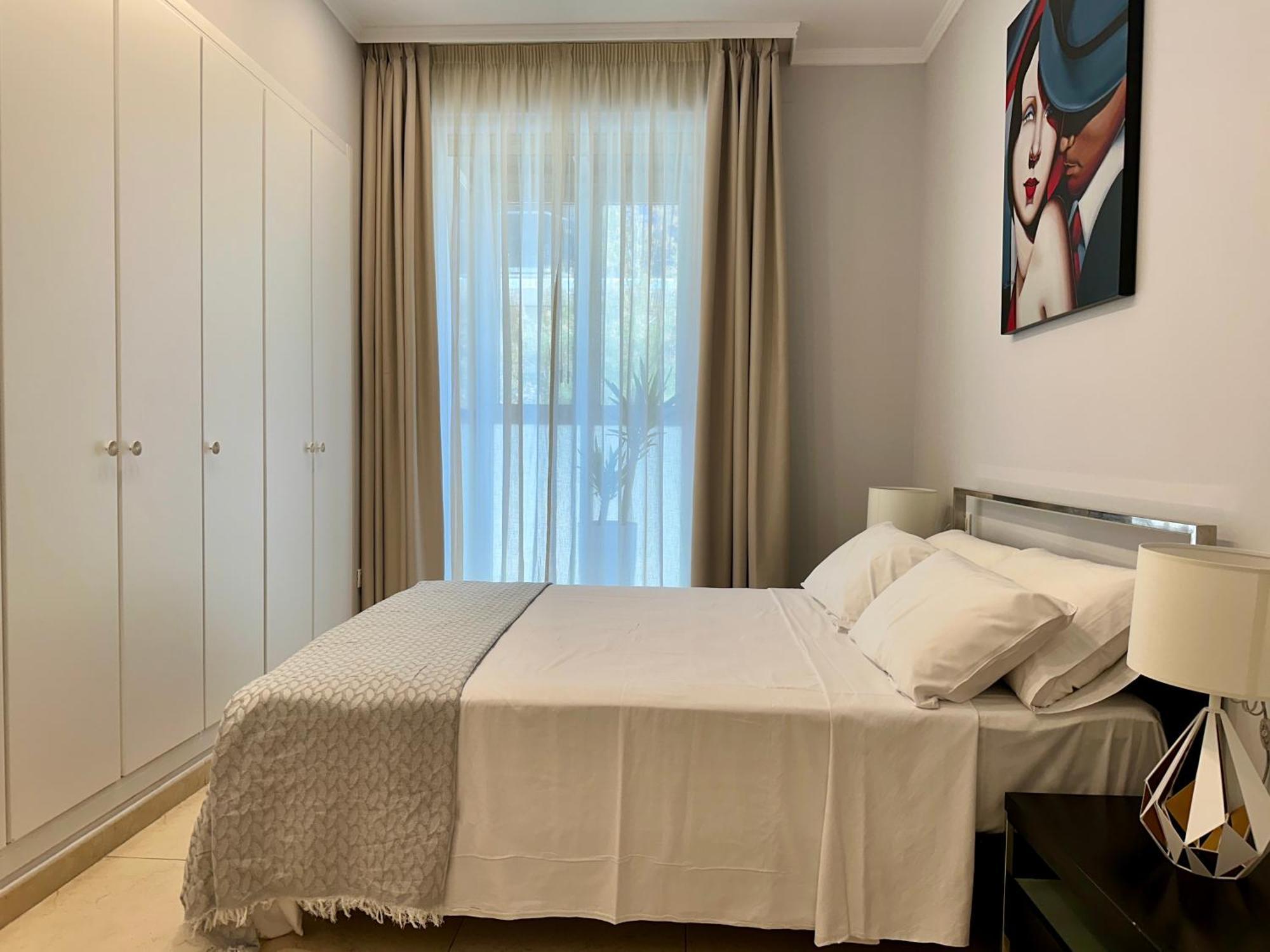 Reinapart Patacona Beachfront Seaview Appartement