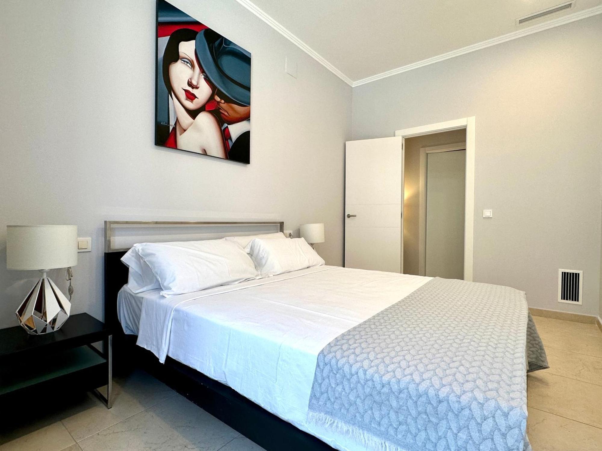 Reinapart Patacona Beachfront Seaview Appartement