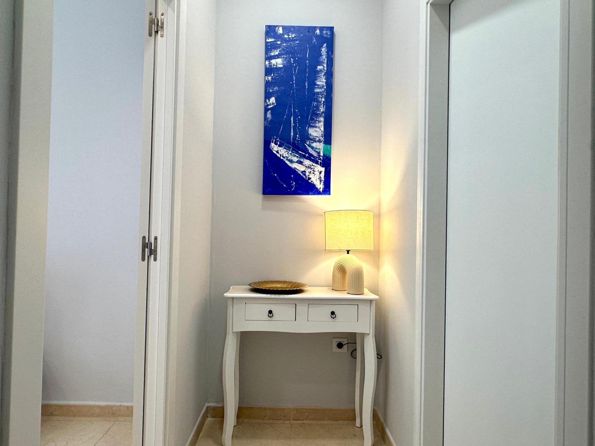 Appartement Reinapart Patacona Beachfront Seaview *