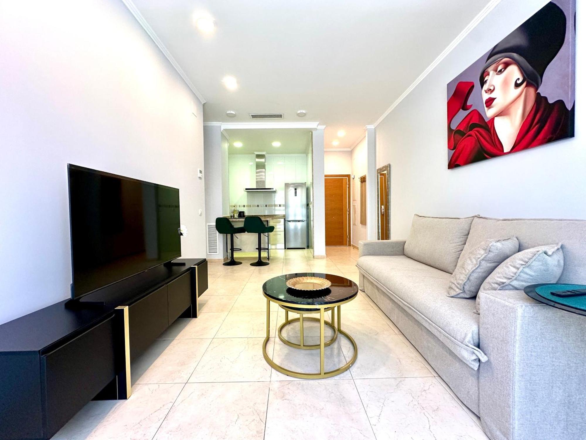Reinapart Patacona Beachfront Seaview Appartement Valencia