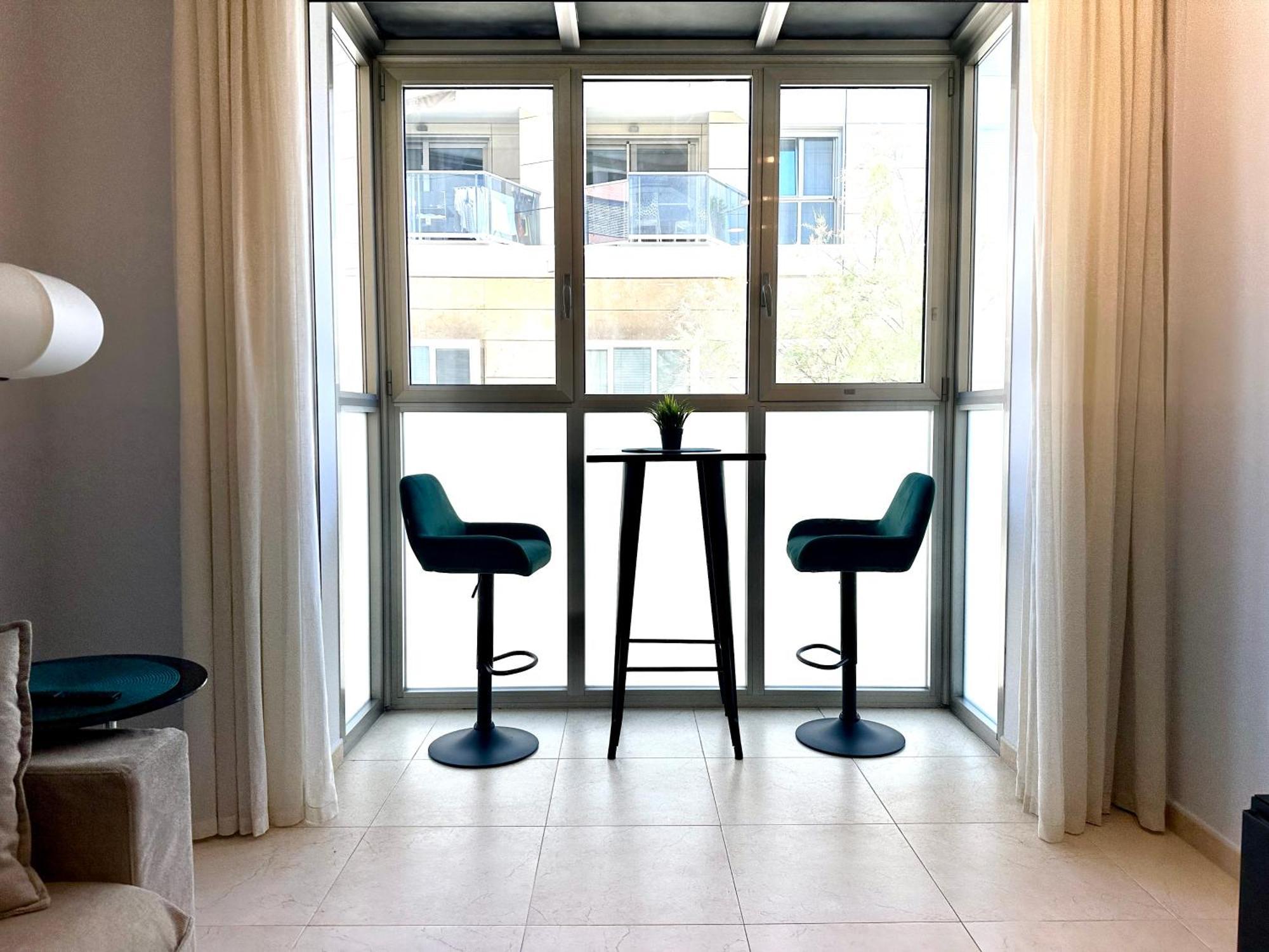 Reinapart Patacona Beachfront Seaview Appartement