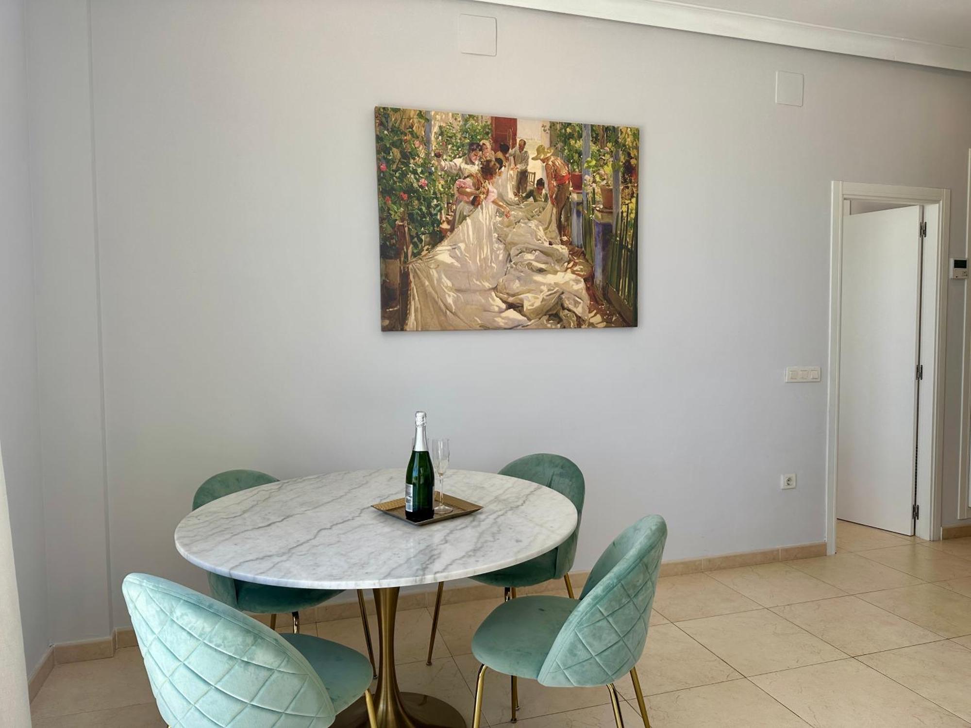 Appartement Reinapart Patacona Beachfront Seaview