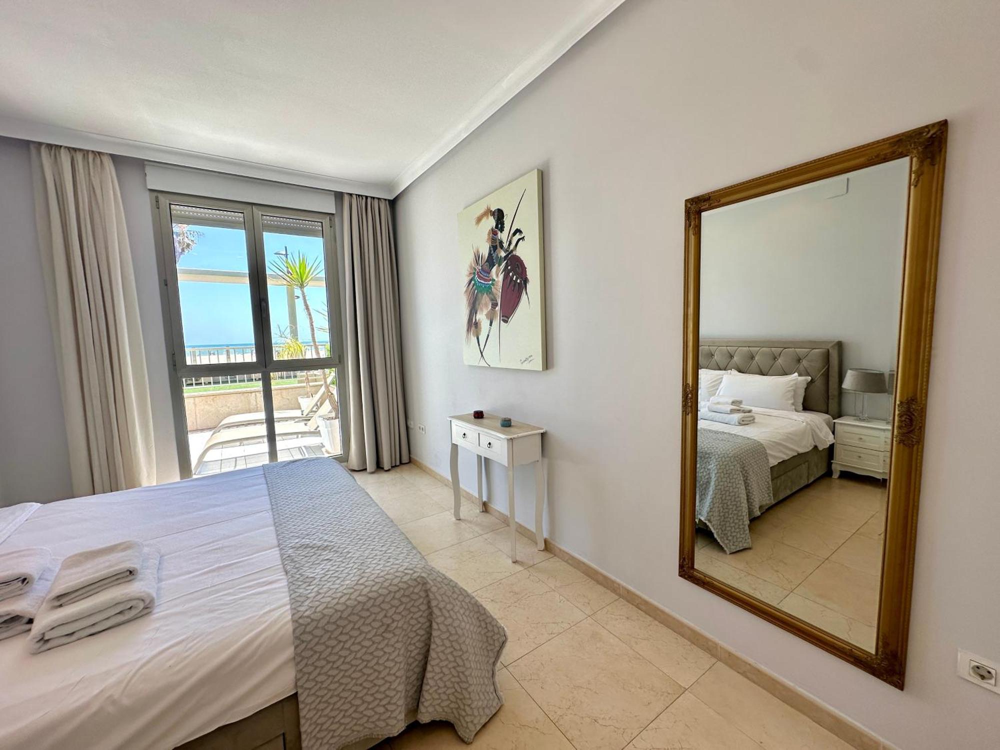 Reinapart Patacona Beachfront Seaview Appartement Valence