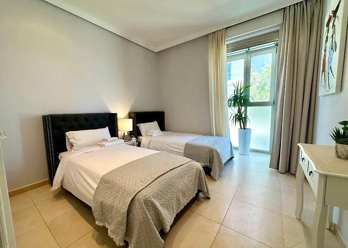 Reinapart Patacona Beachfront Seaview