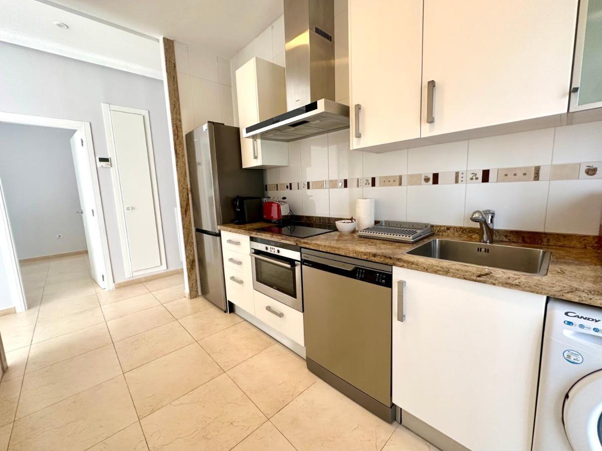 Reinapart Patacona Beachfront Seaview Apartamento Valência