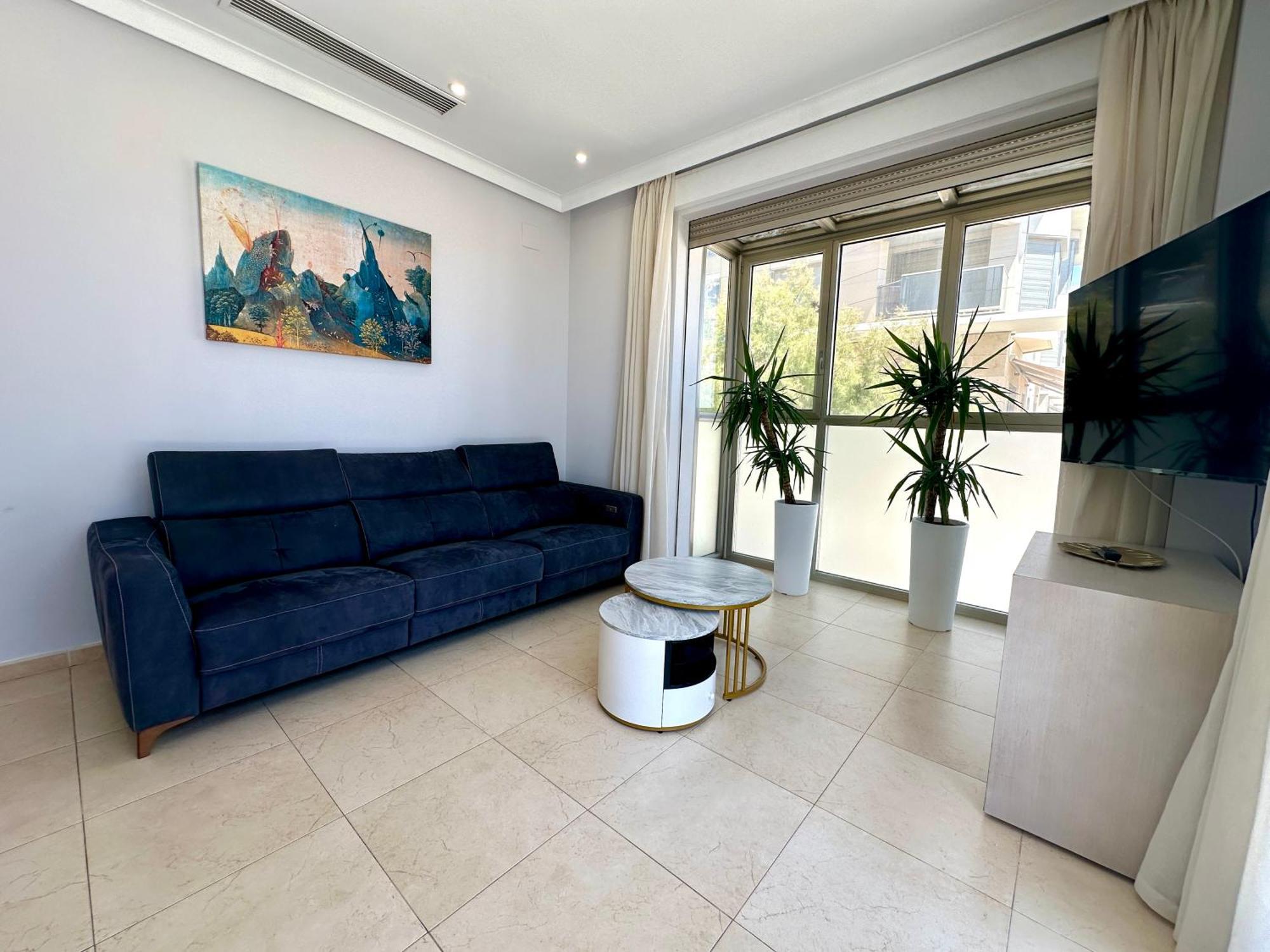 Apartamento Reinapart Patacona Beachfront Seaview Valência