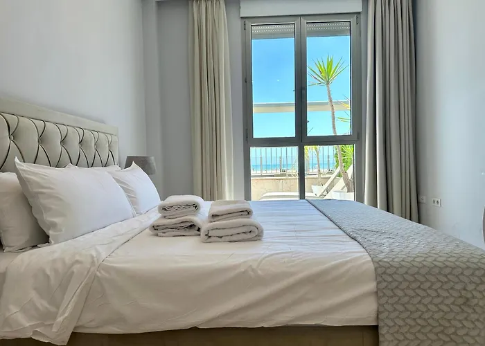Reinapart Patacona Beachfront Seaview