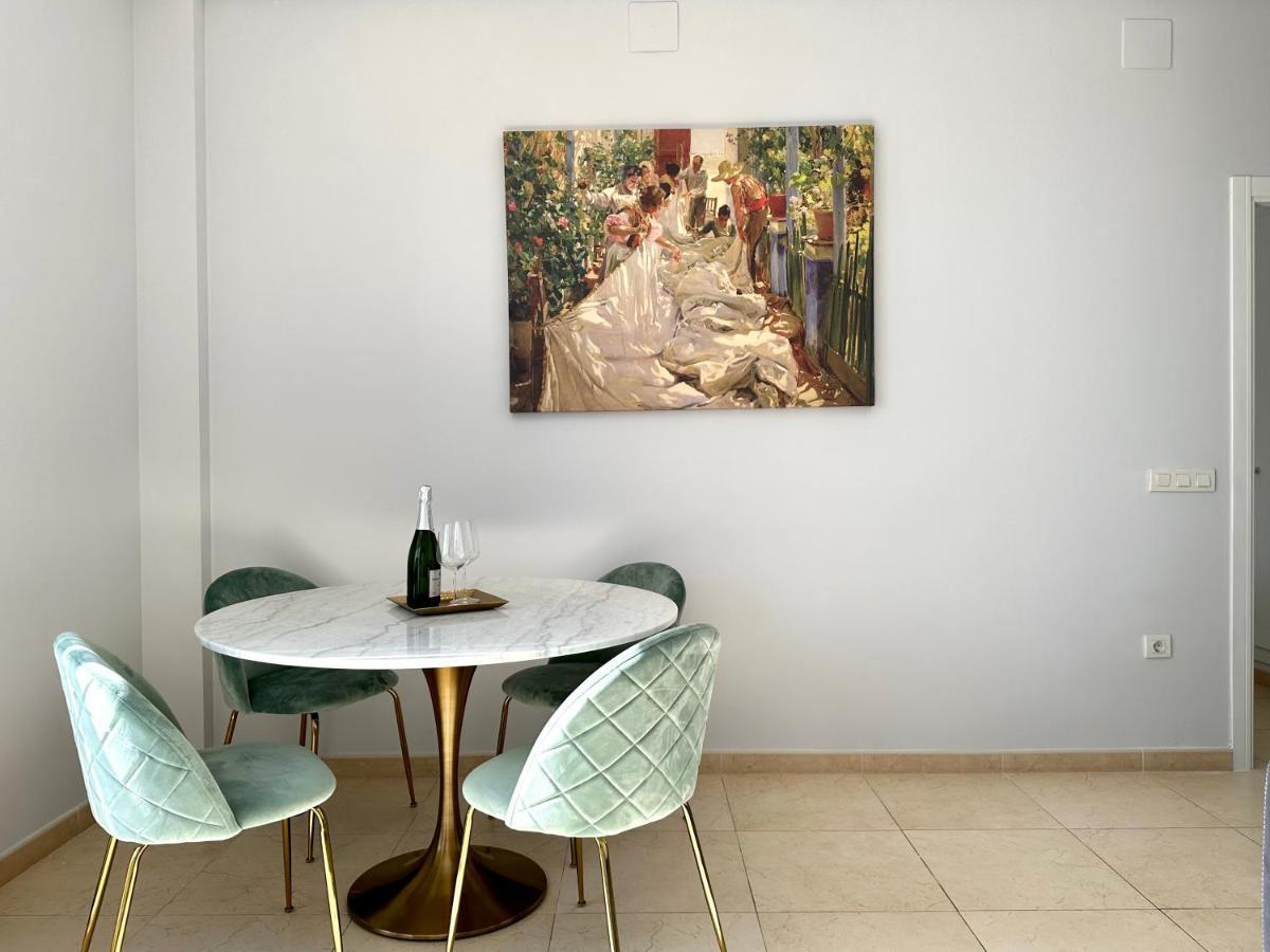 Apartment Reinapart Patacona Beachfront Seaview Valencia