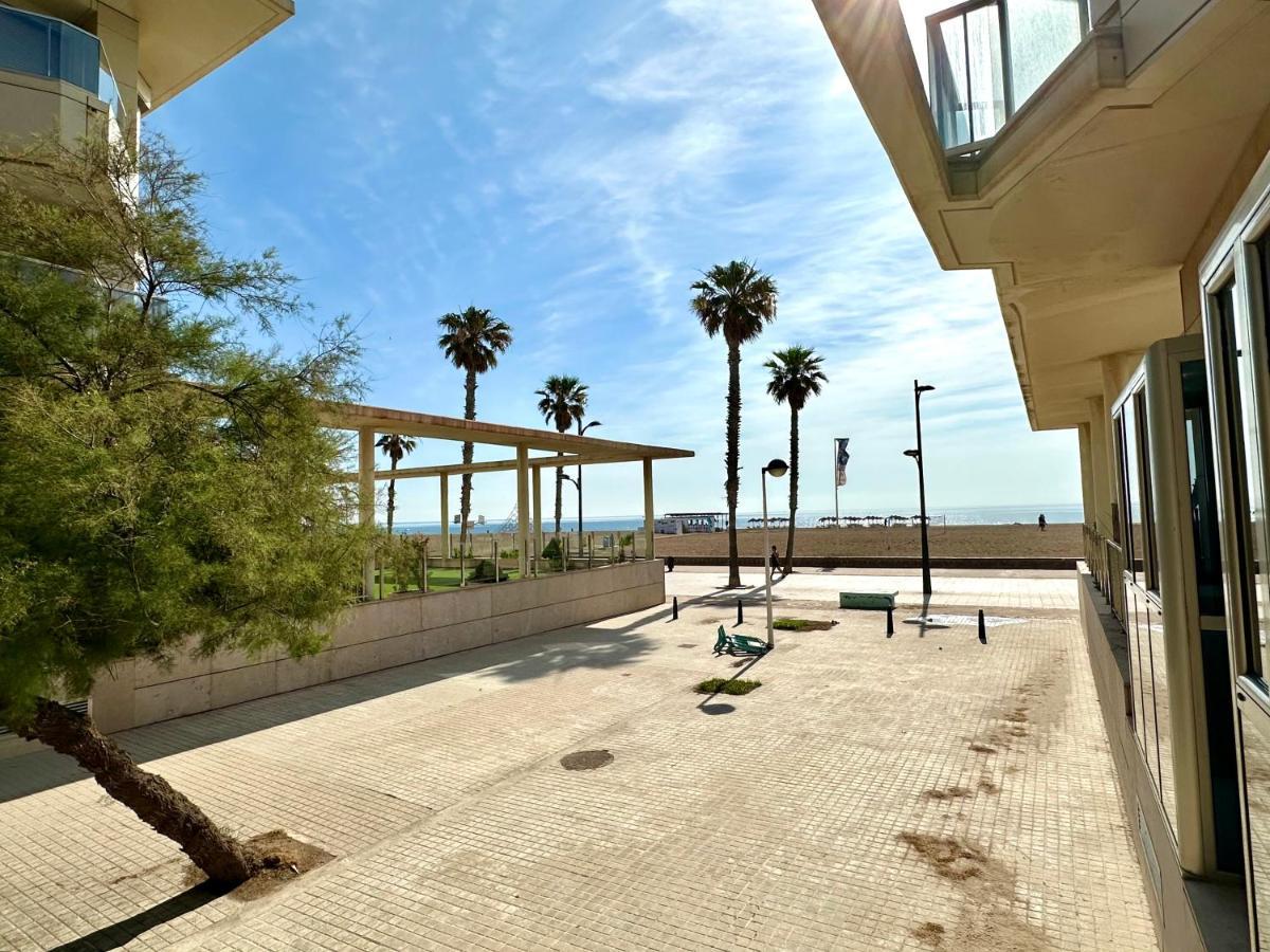 Apartment Reinapart Patacona Beachfront Seaview *